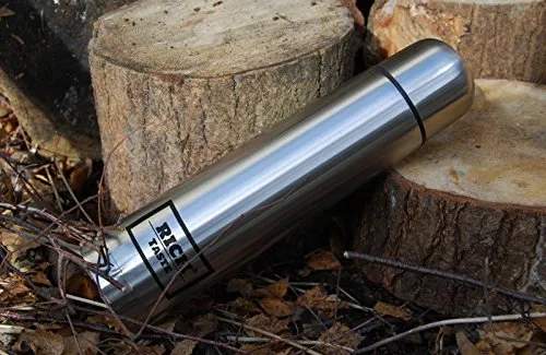 Rich Taste Thermal Vacuum Flask 350ml (Stainless Steel)