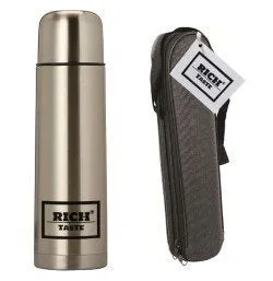 Rich Taste Thermal Vacuum Flask 350ml (Stainless Steel)