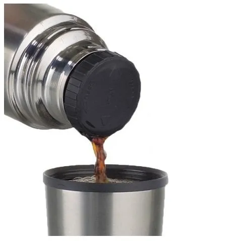Rich Taste Thermal Vacuum Flask 350ml (Stainless Steel)