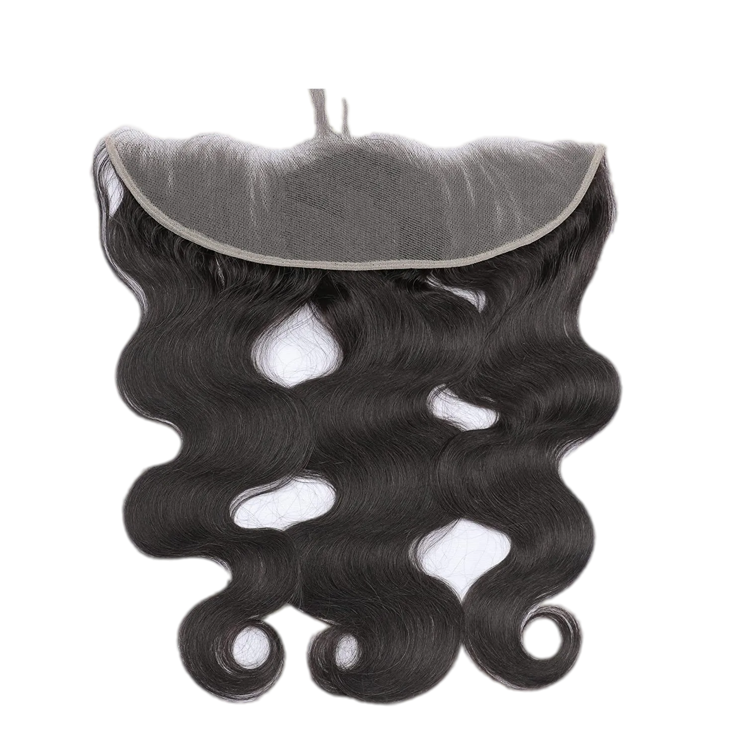 RIO Body Wave Frontal  Ear to Ear  13x4 Natural Black