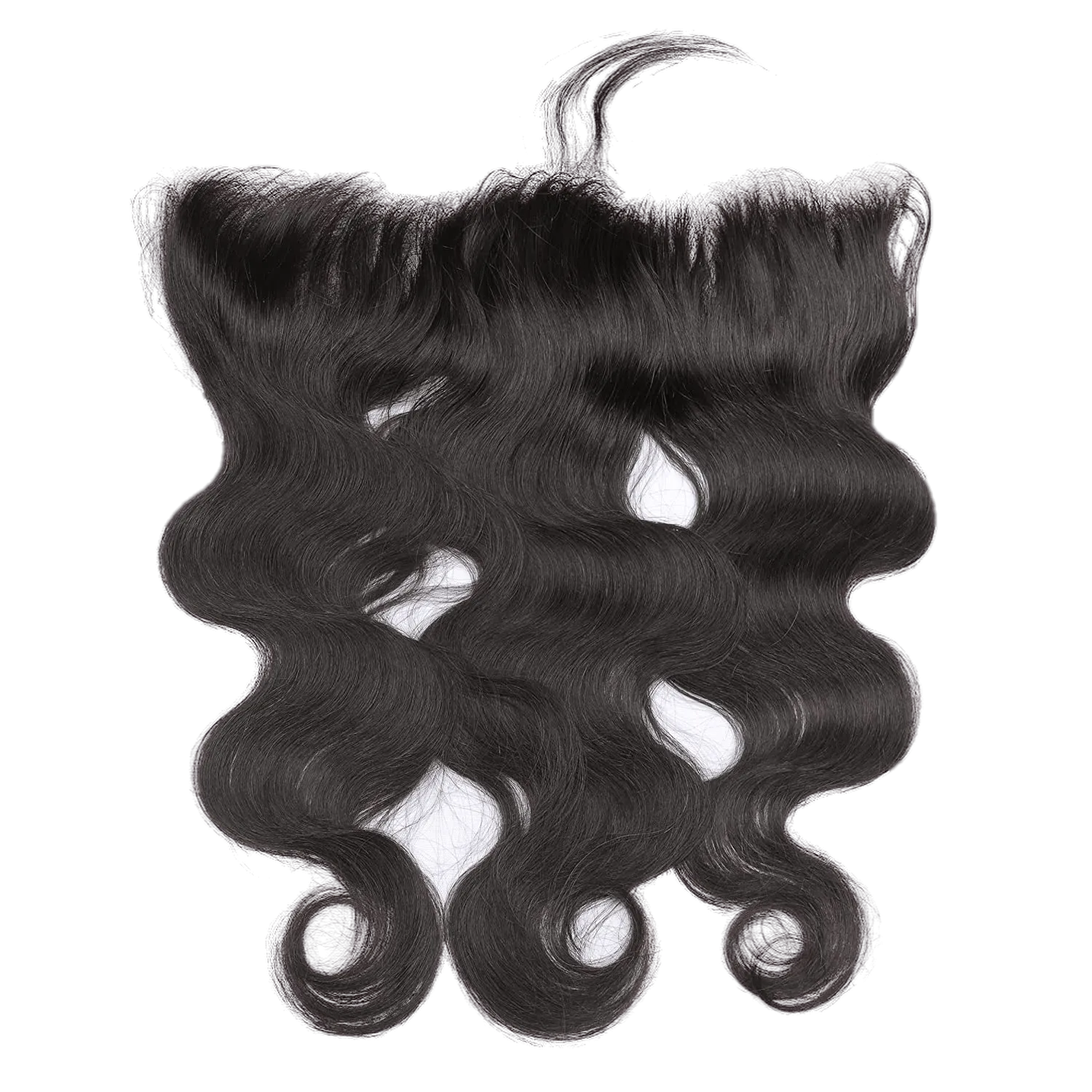 RIO Body Wave Frontal  Ear to Ear  13x4 Natural Black