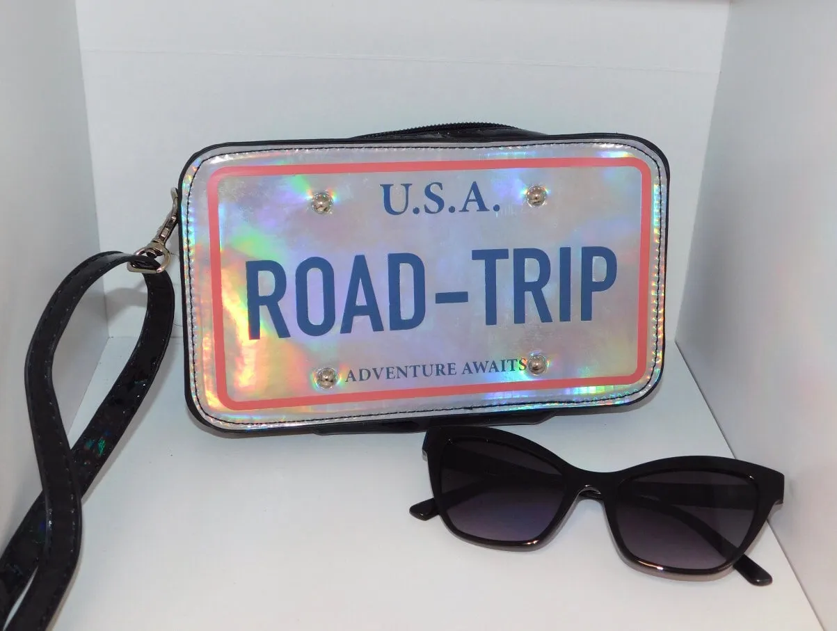 Road trip purse
