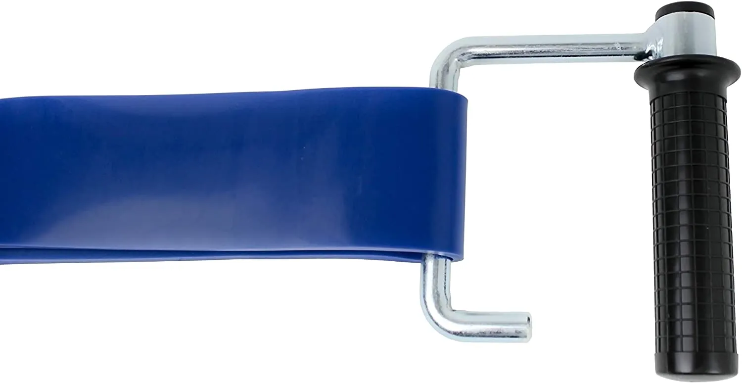 Robert Baraban Band Handles Resistance Bands 2 Handle Set Heavy Duty