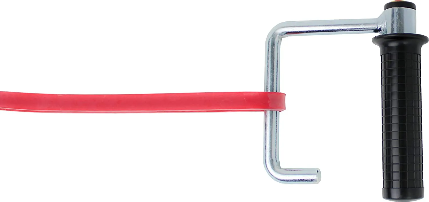 Robert Baraban Band Handles Resistance Bands 2 Handle Set Heavy Duty