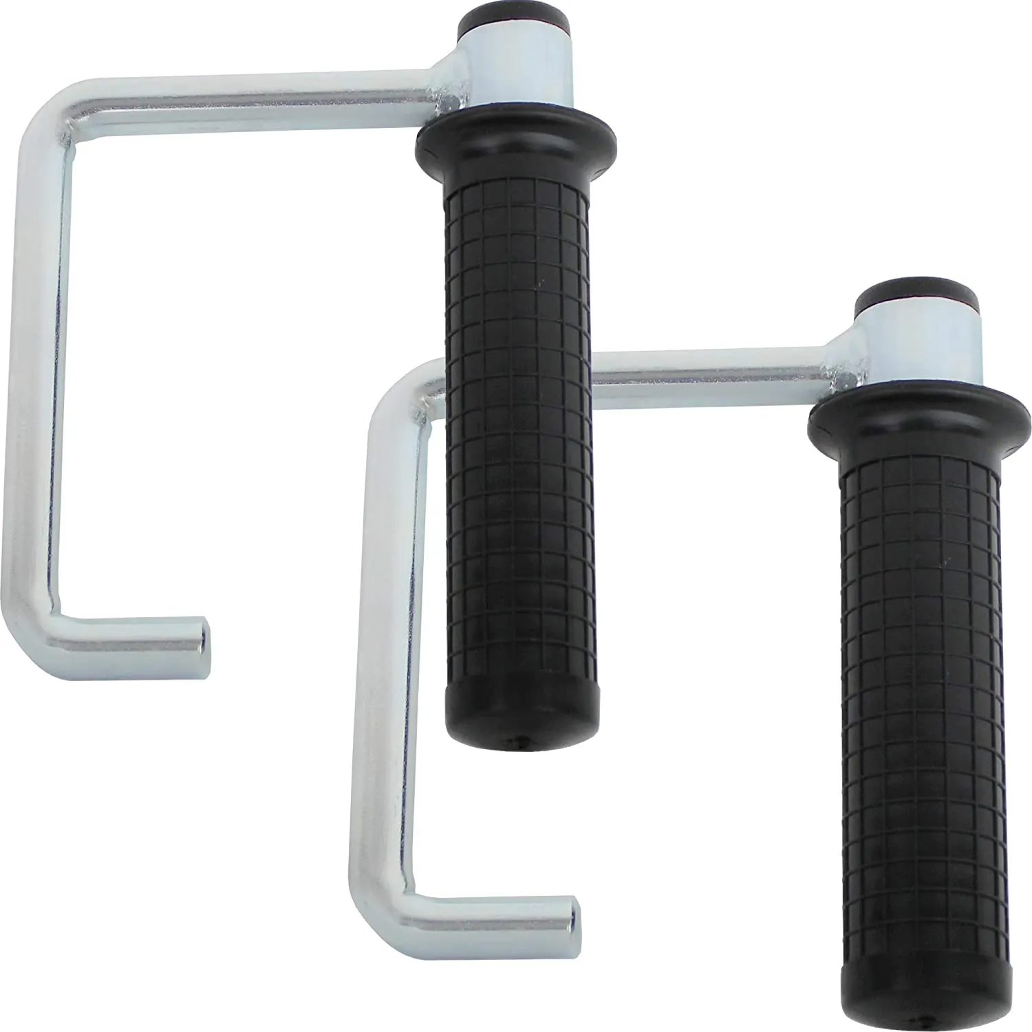 Robert Baraban Band Handles Resistance Bands 2 Handle Set Heavy Duty