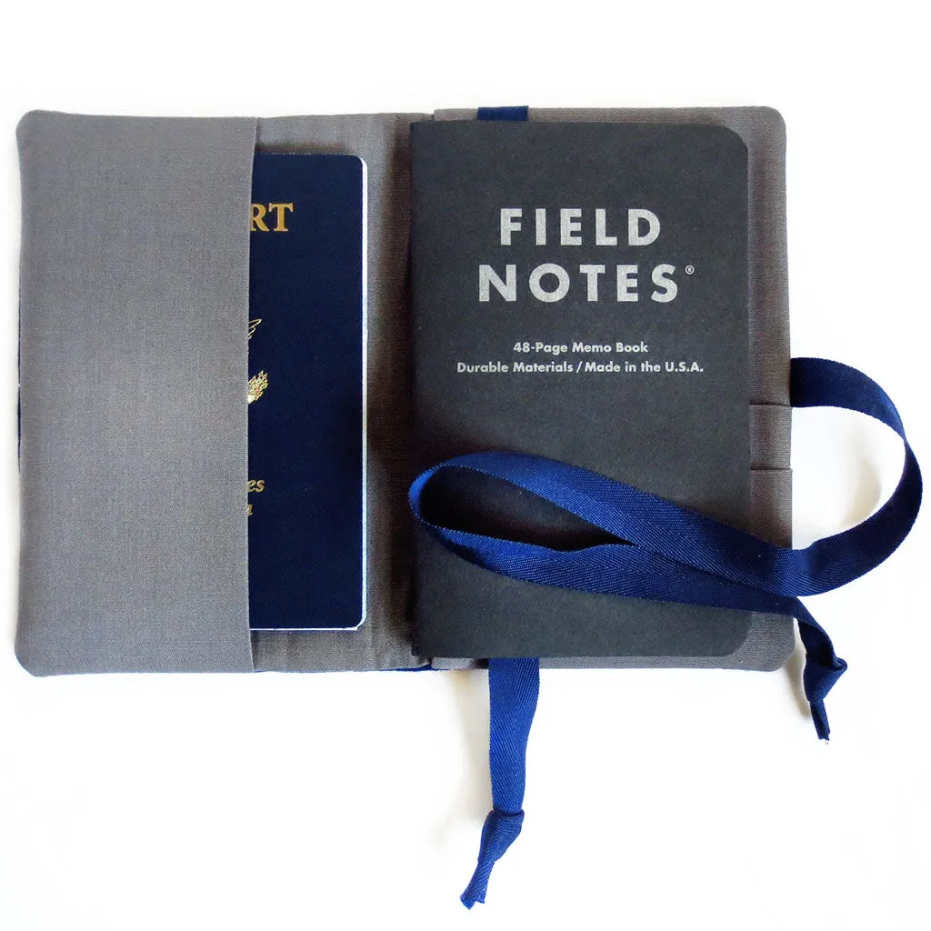 robert field notes cover