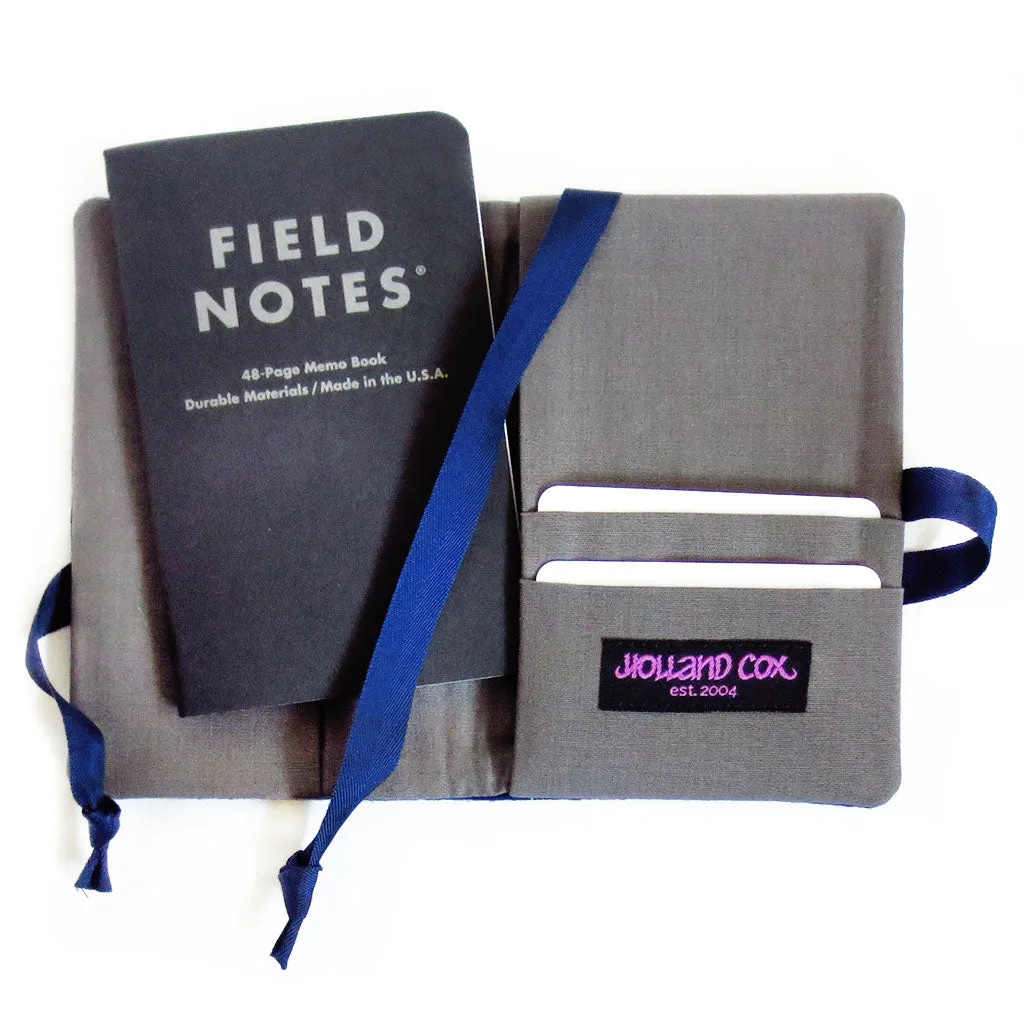 robert field notes cover