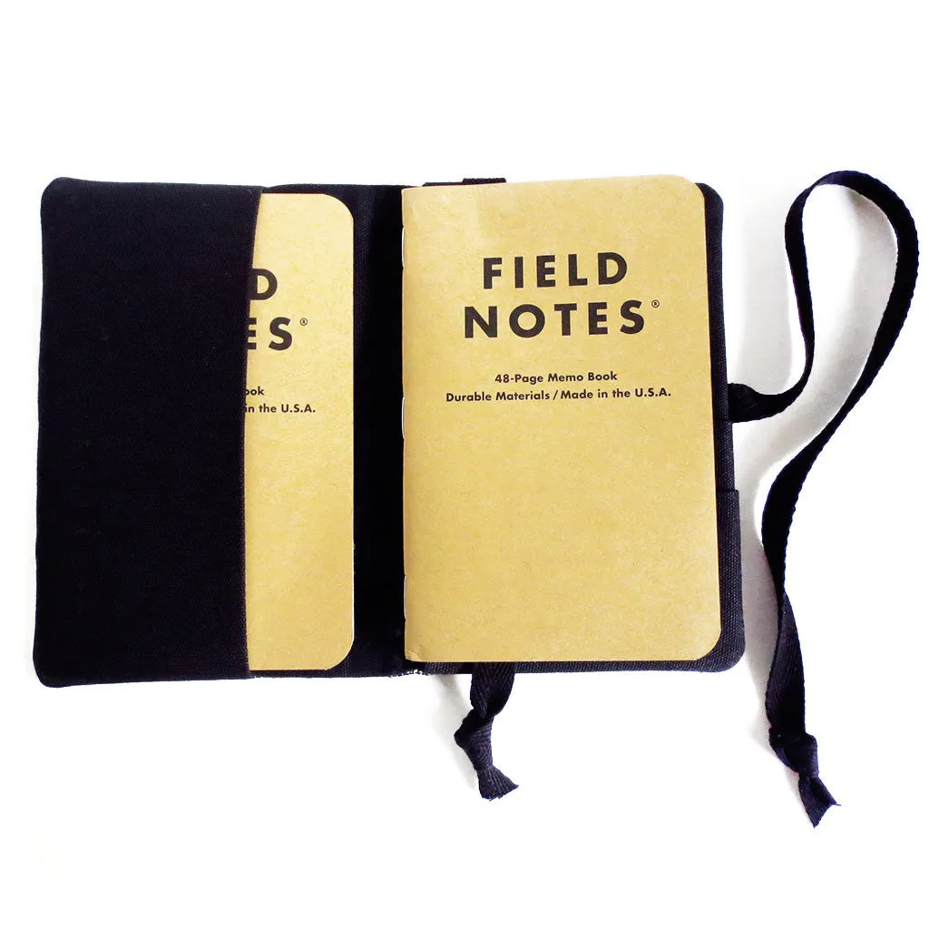 roosevelt field notes cover