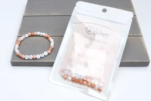 Rose Gold Personalized Bracelet Kit