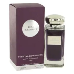Rose Infernale Eau De Parfum Intense Spray By Terry de Gunzburg