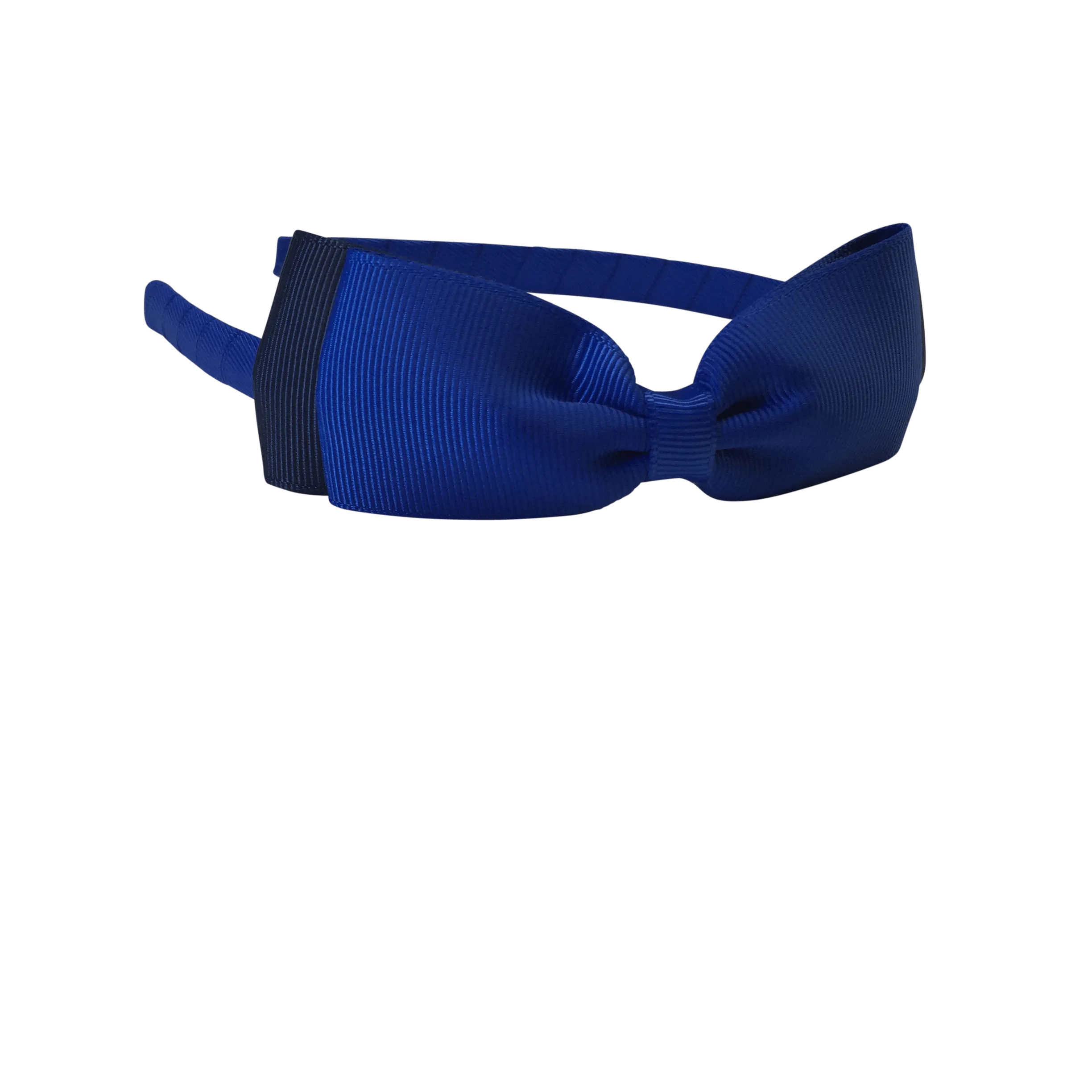 Royal Blue & Navy Hair Accessories