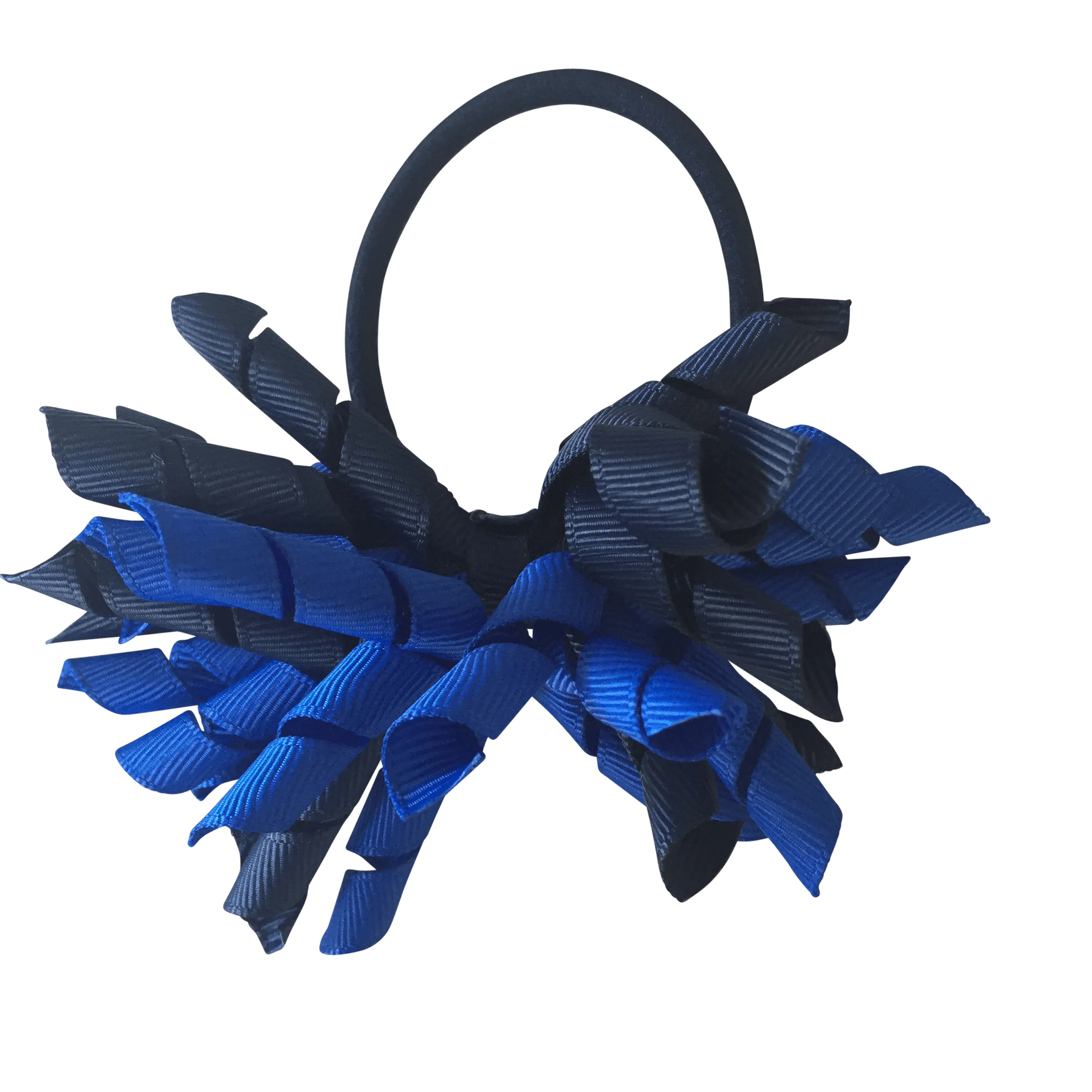Royal Blue & Navy Hair Accessories