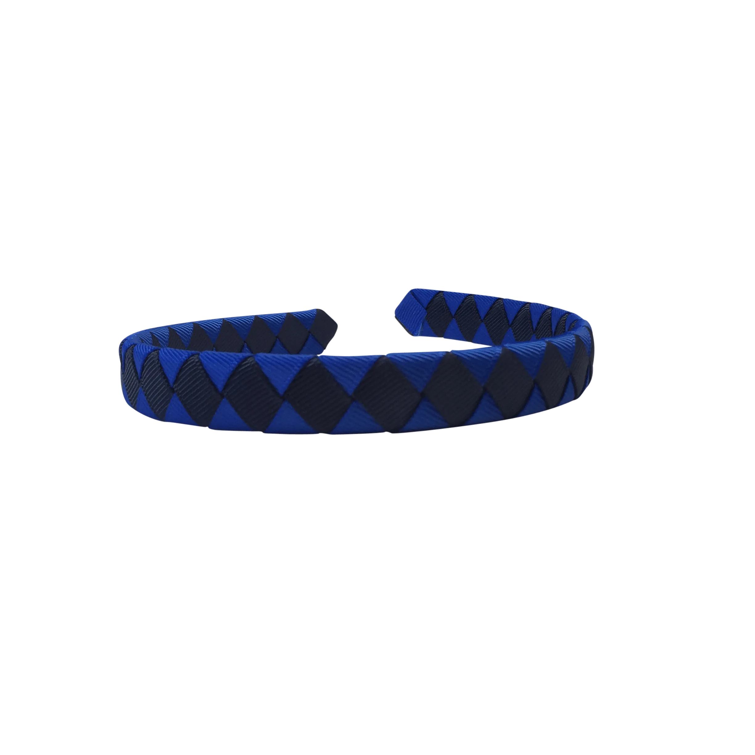 Royal Blue & Navy Hair Accessories