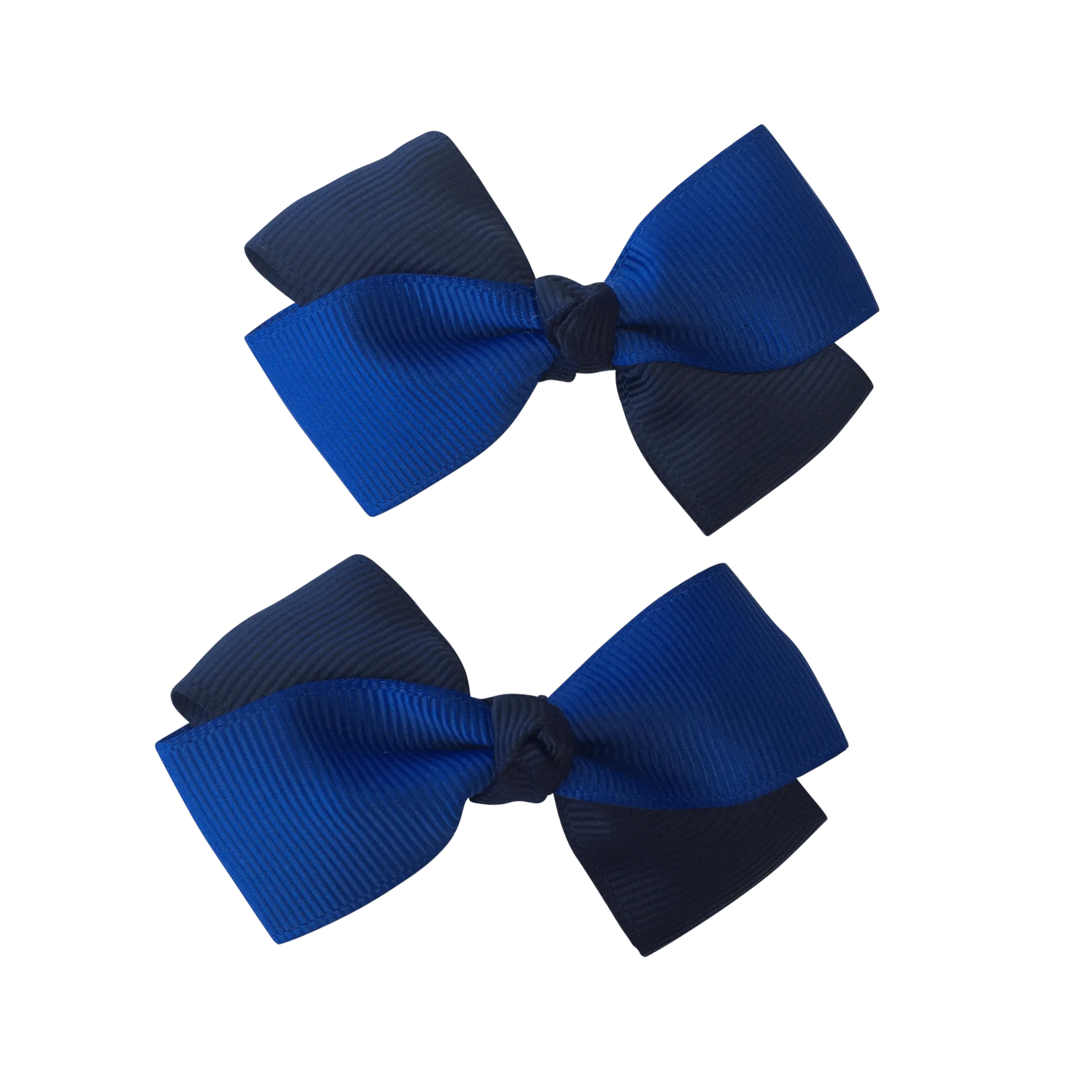 Royal Blue & Navy Hair Accessories