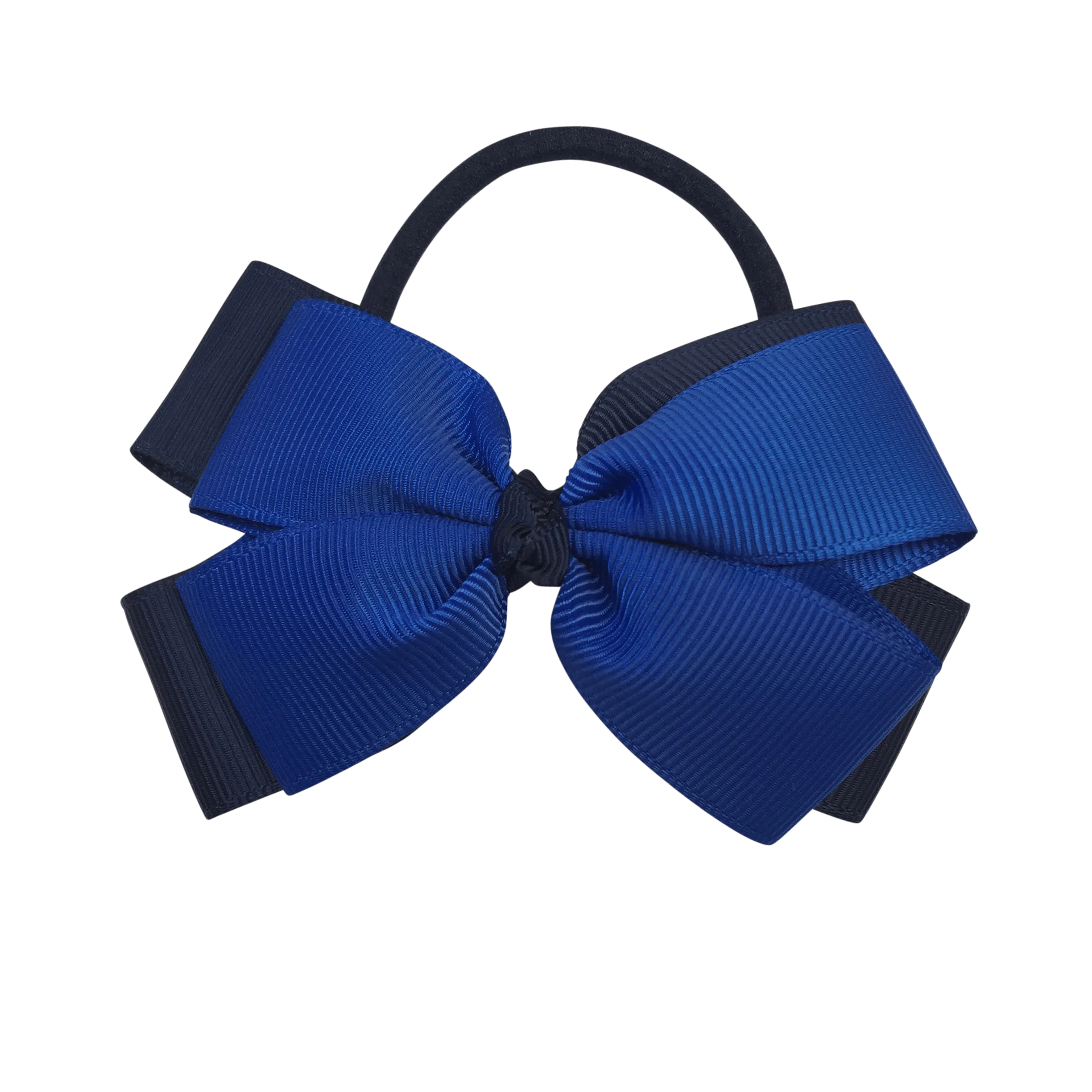Royal Blue & Navy Hair Accessories