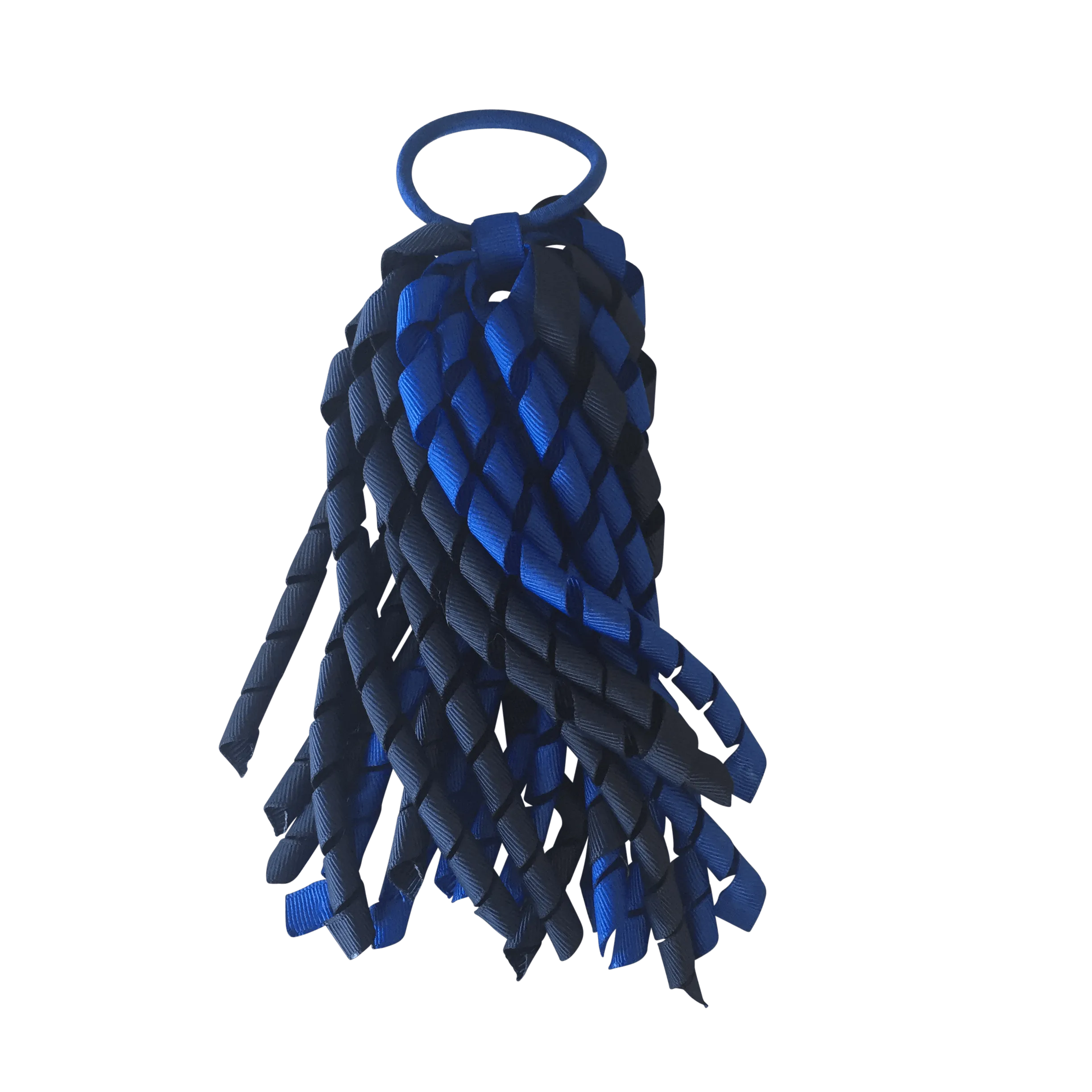 Royal Blue & Navy Hair Accessories