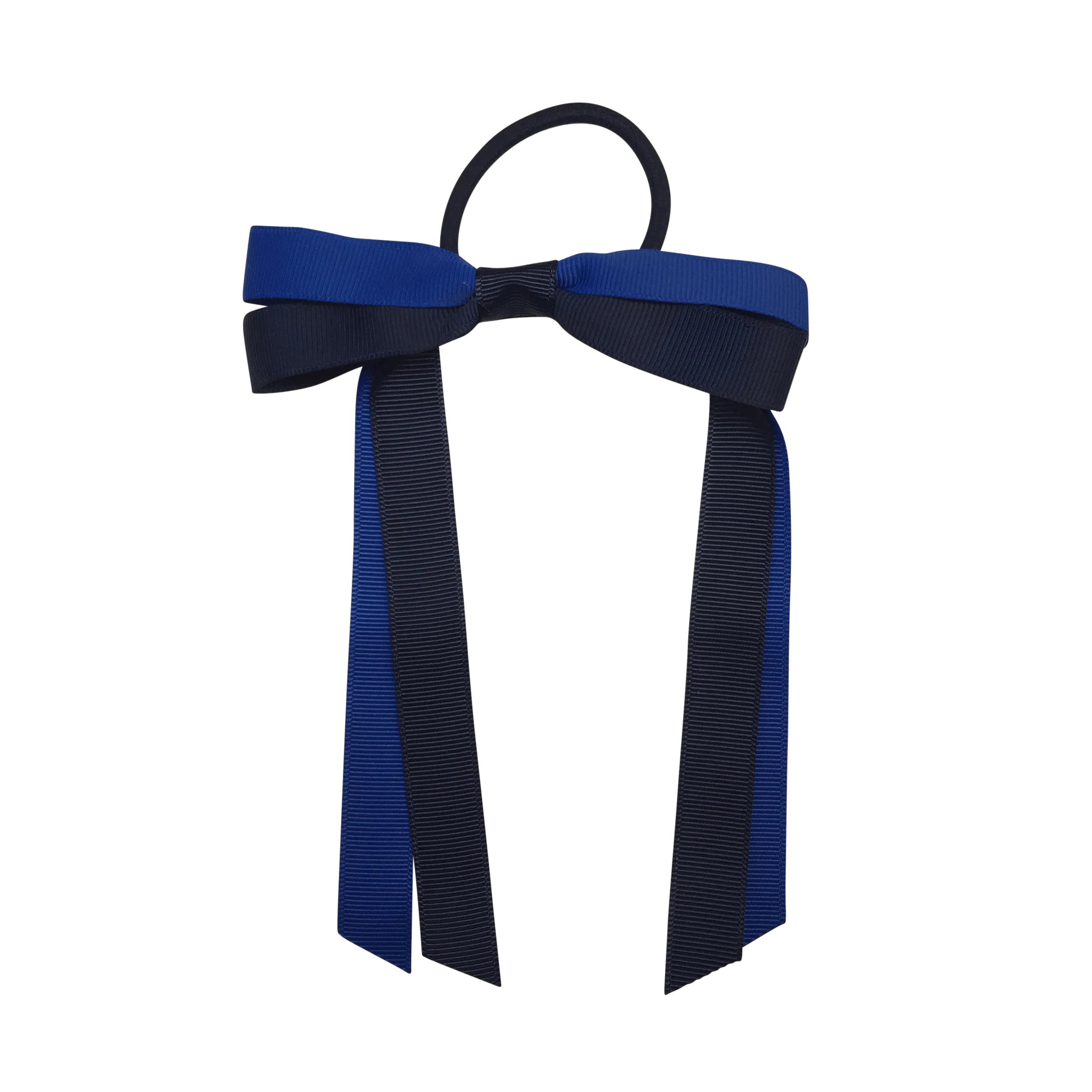 Royal Blue & Navy Hair Accessories