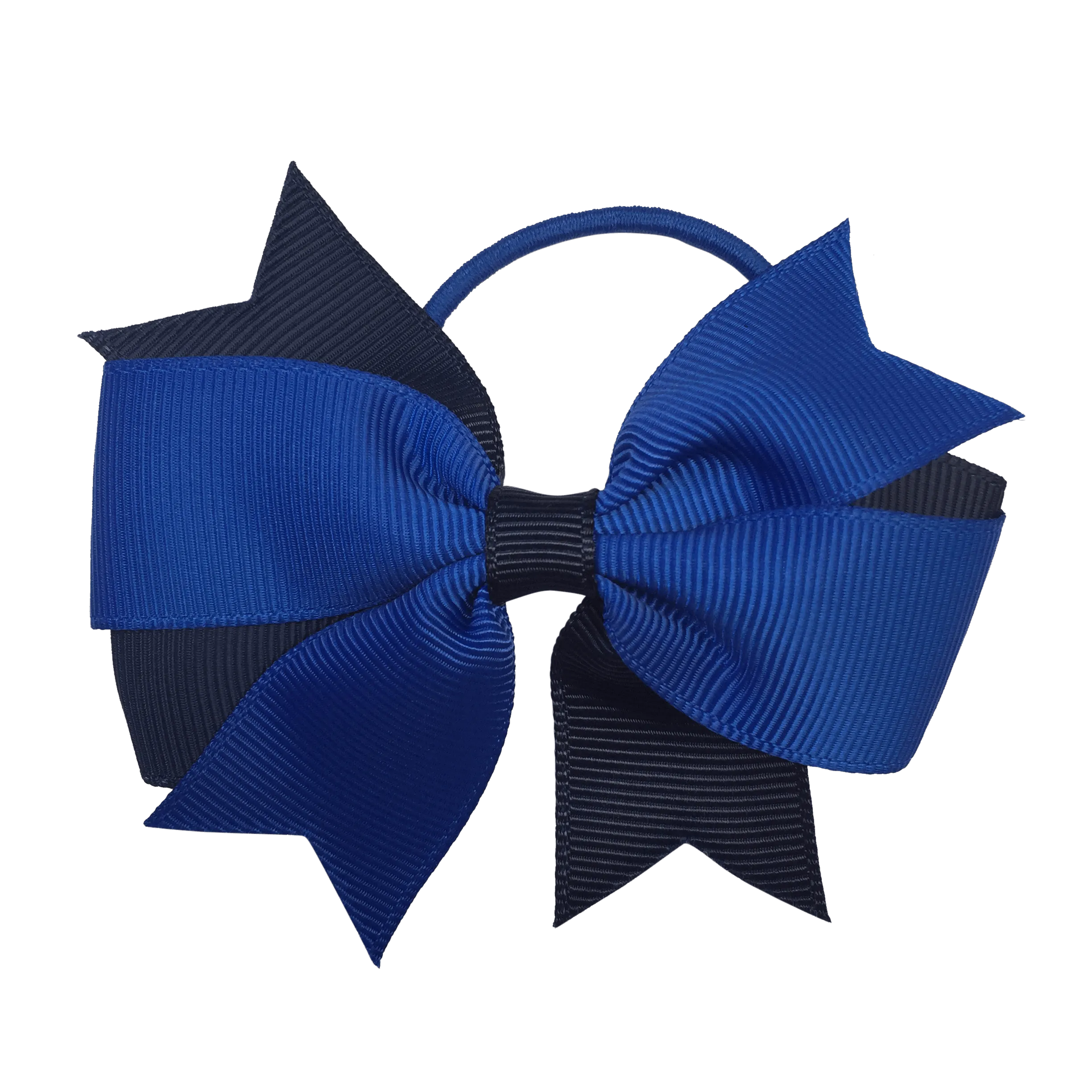 Royal Blue & Navy Hair Accessories