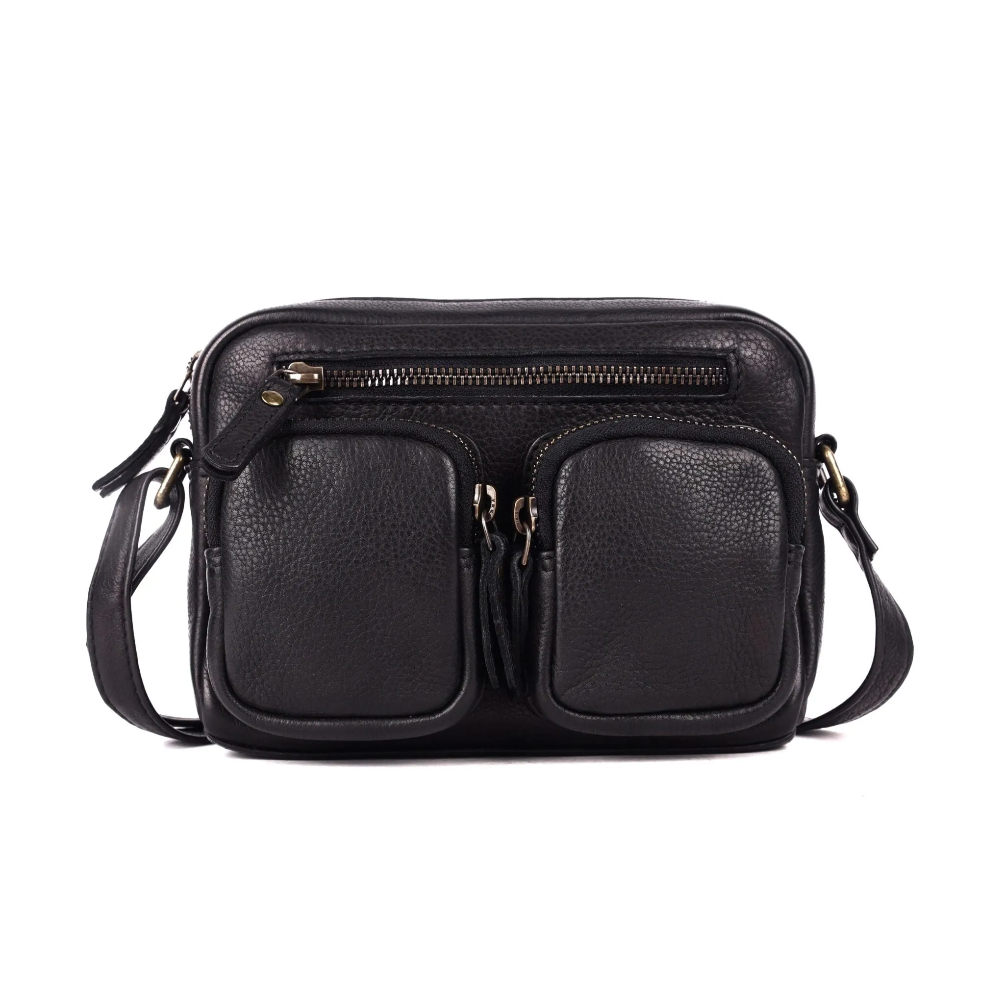 RUGGED HIDE BURNIE CROSS BODY BAG