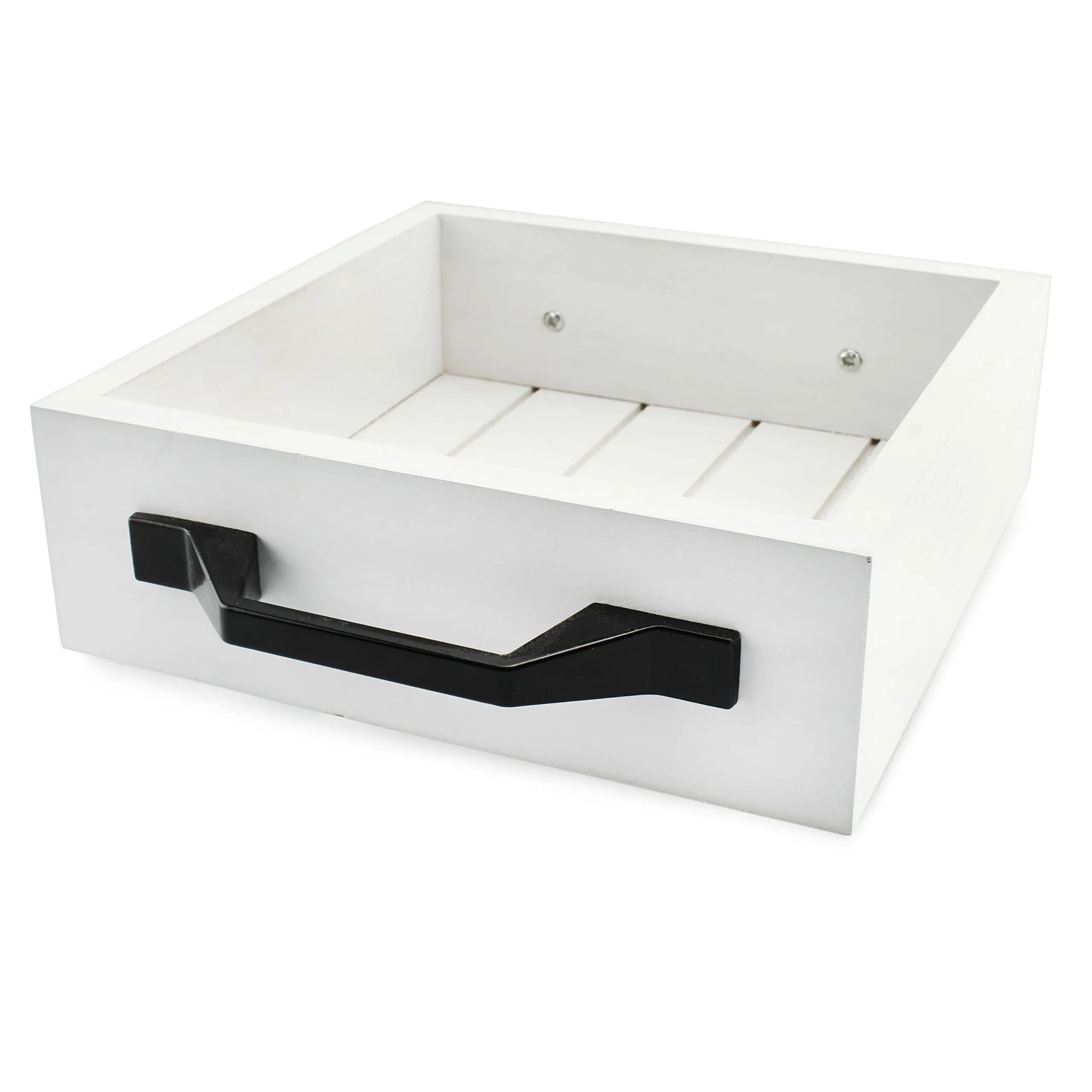 Rustic Wooden Napkin Holder/Organizer (Case of 10)