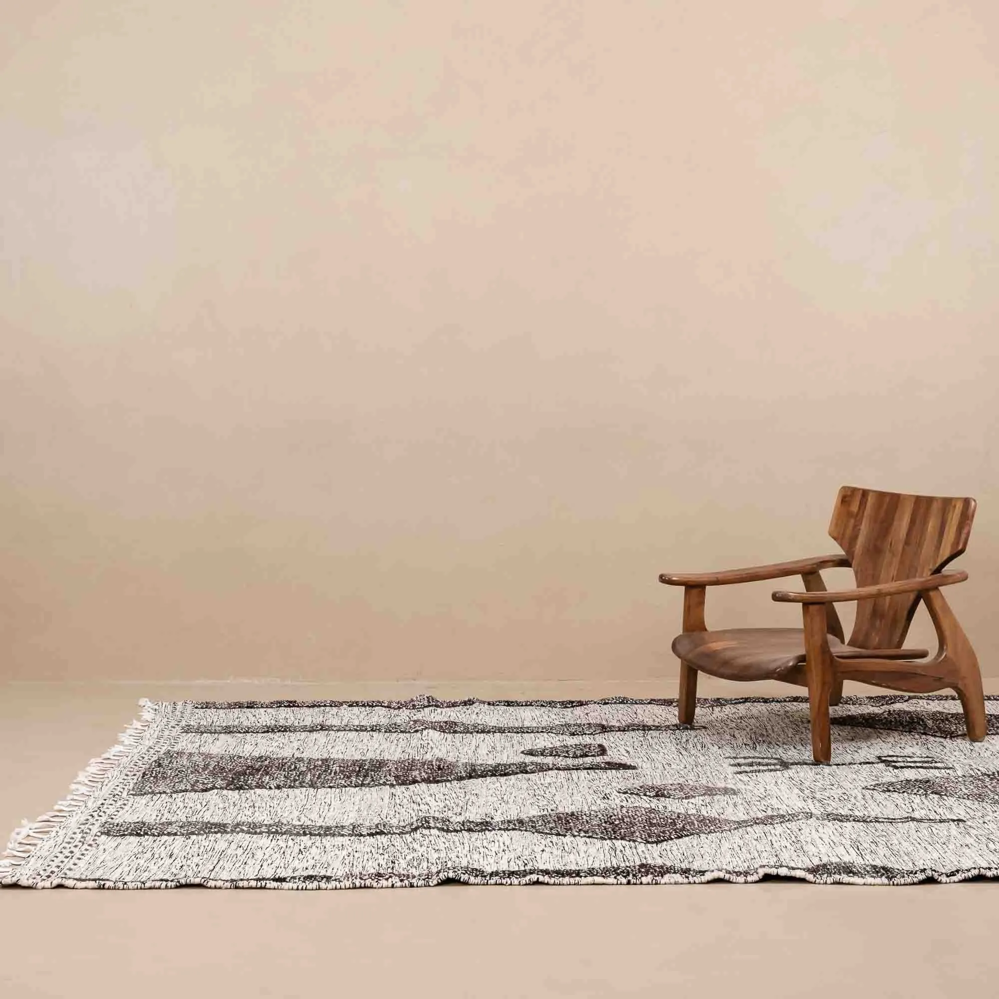 Sabrina - taznakht kilim rug