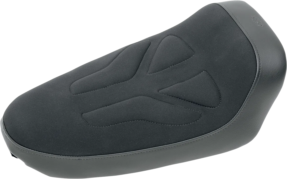 Saddlemen 0810-0843 XR1200 GC Sportbike Seat - Track Style with SaddleHyde and SaddleGel