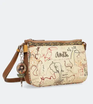 Safari Fusion Mini crossbody bag