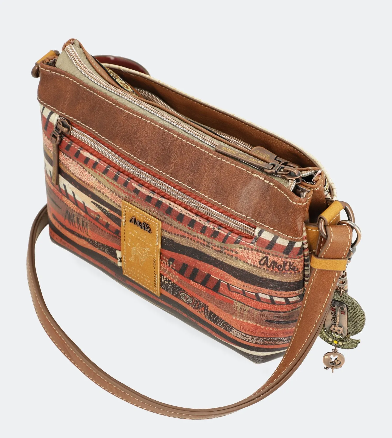 Safari Fusion Mini crossbody bag