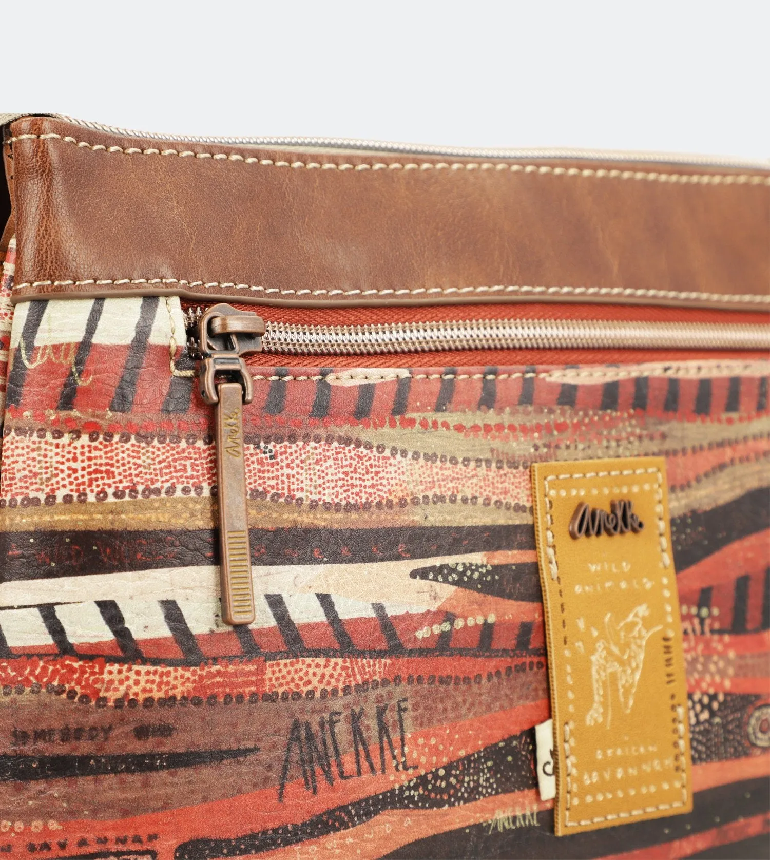 Safari Fusion Mini crossbody bag