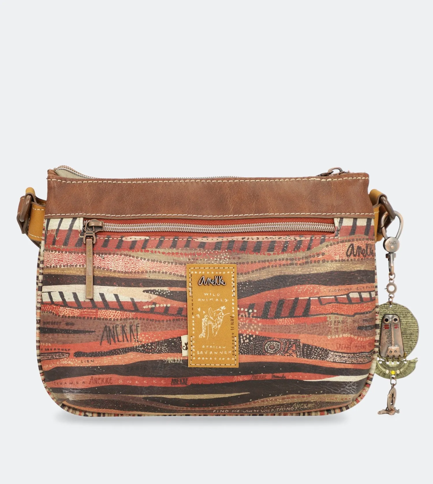 Safari Fusion Mini crossbody bag