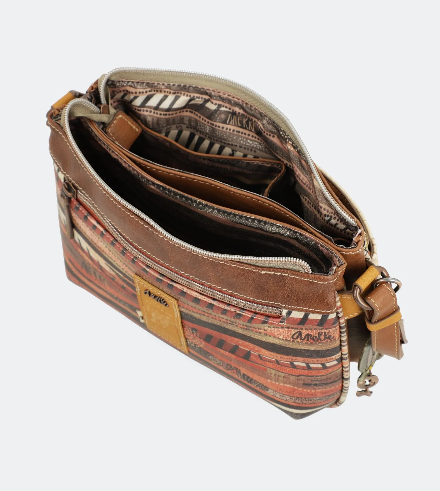 Safari Fusion Mini crossbody bag