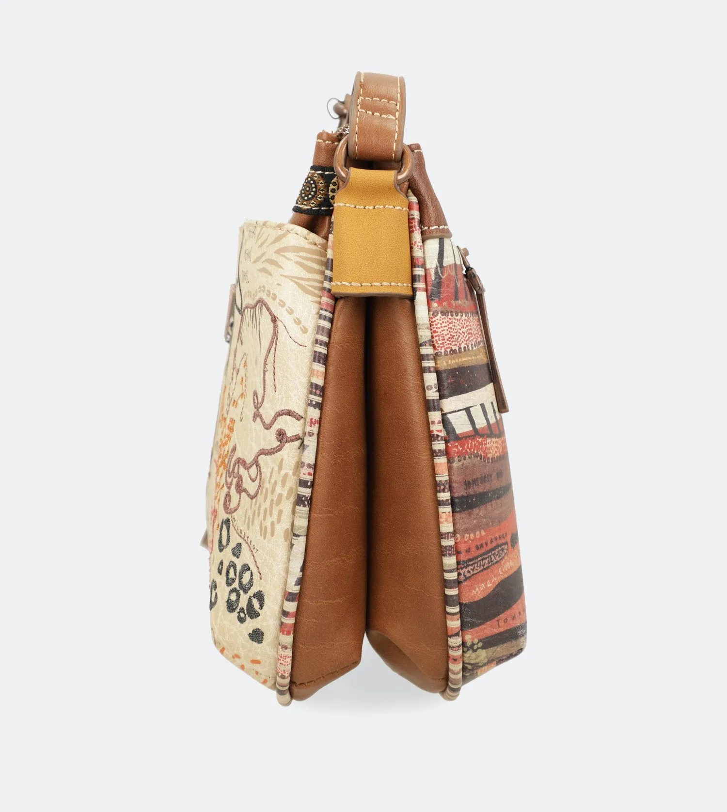 Safari Fusion Mini crossbody bag