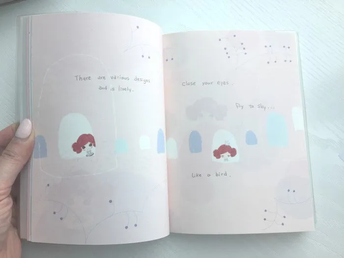 Sailor Doris's Garden - Memo Note Book