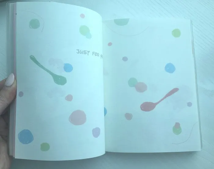 Sailor Doris's Garden - Memo Note Book