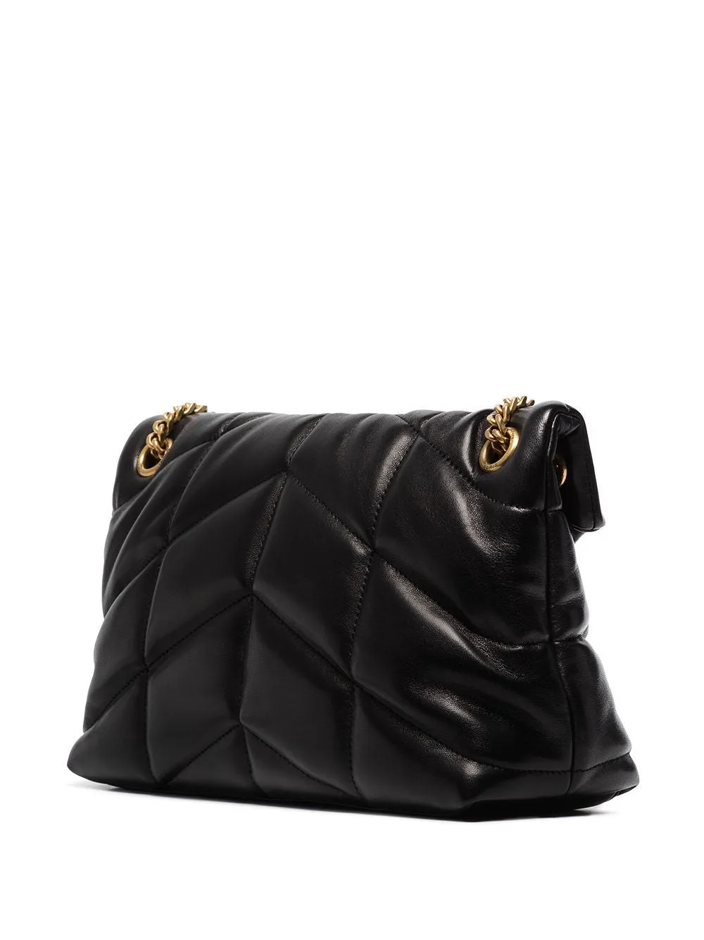 SAINT LAURENT Loulou Mini Shoulder Bag