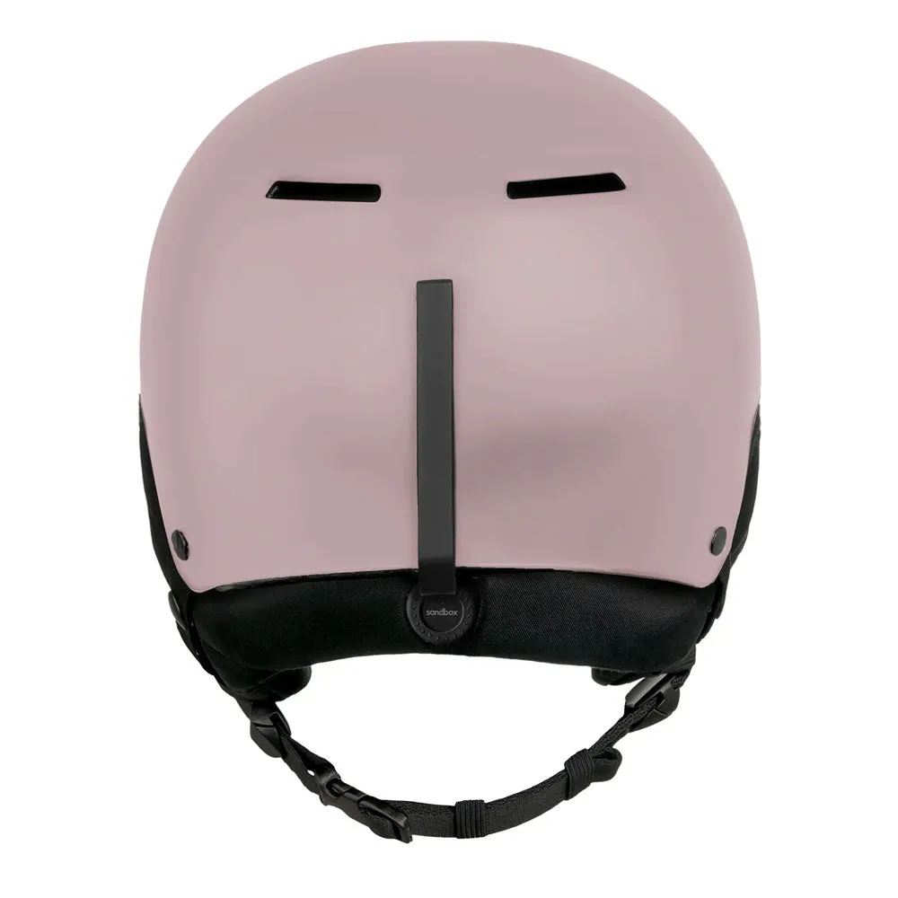 Sandbox Icon / Snow (Mips) Helmet - Dusty Pink 2026