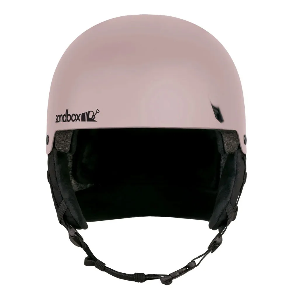 Sandbox Icon / Snow (Mips) Helmet - Dusty Pink 2026