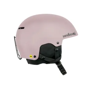 Sandbox Icon / Snow (Mips) Helmet - Dusty Pink 2026