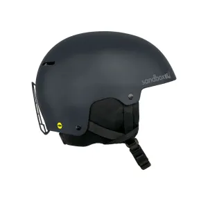 Sandbox Icon / Snow (Mips) Helmet - Granite 2026
