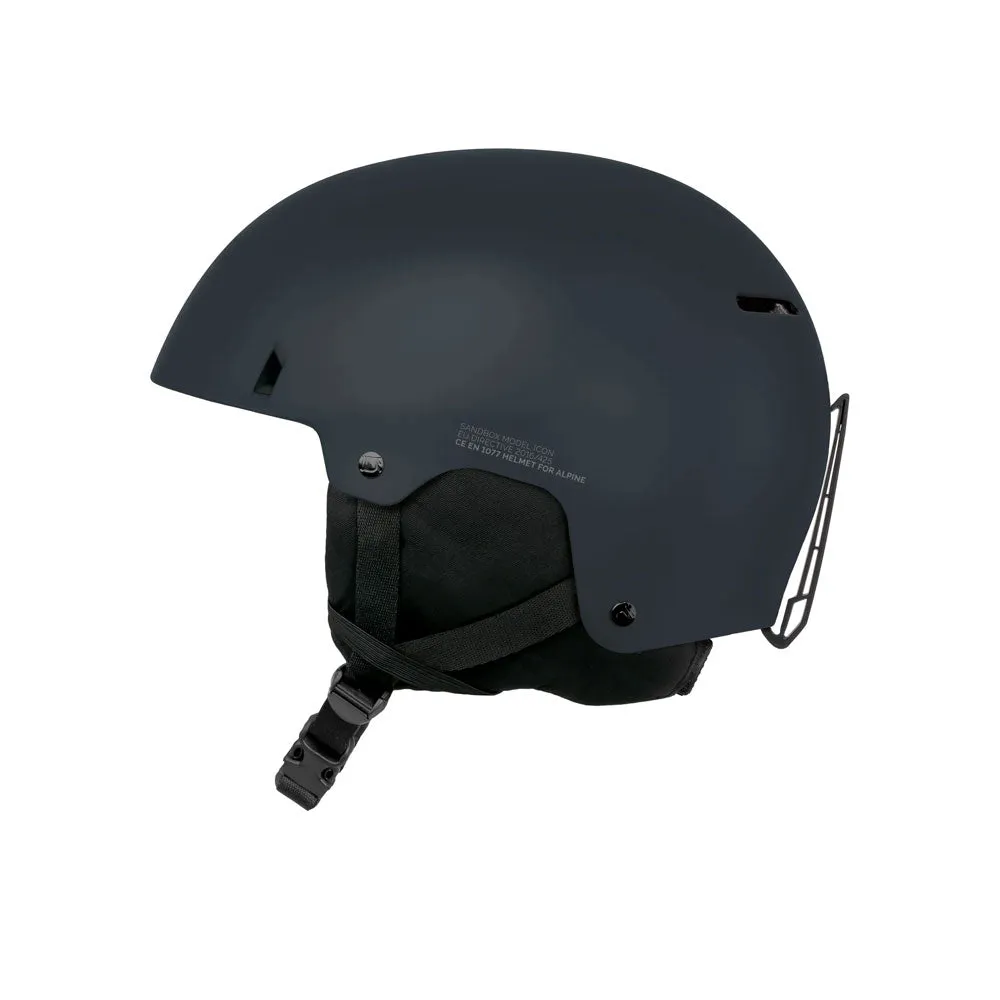 Sandbox Icon / Snow (Mips) Helmet - Granite 2026