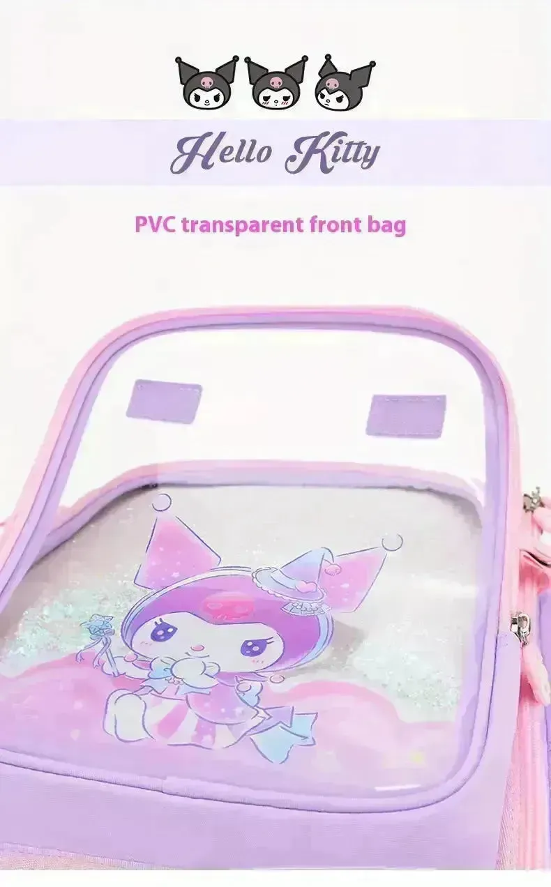 Sanrio Premium Gradient Backpack
