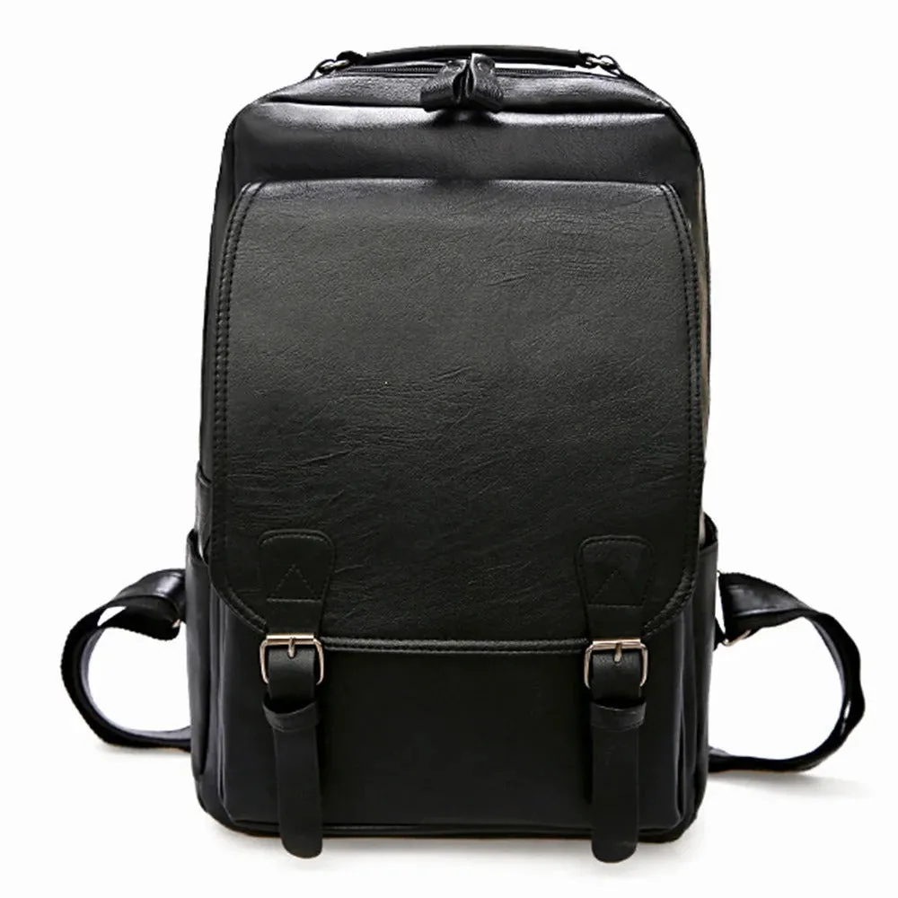 SARTORI | Large Leather Office Backpack