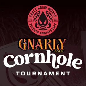 Saucy Cornhole Tournament