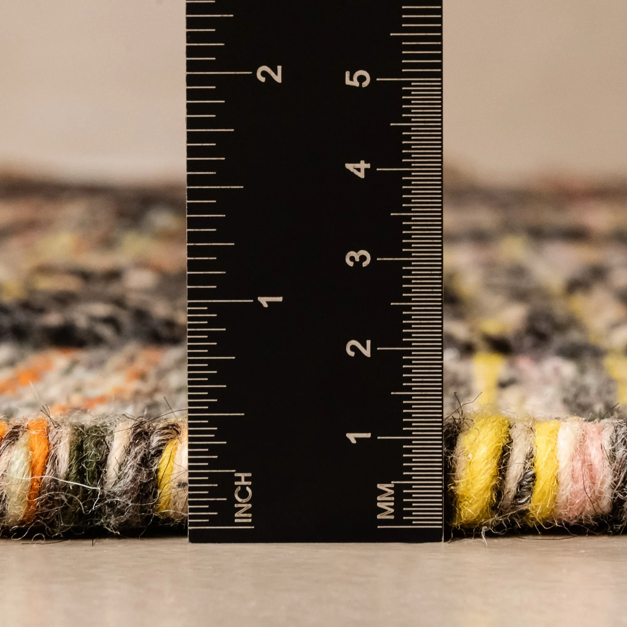 Sayyida - taznakht kilim rug