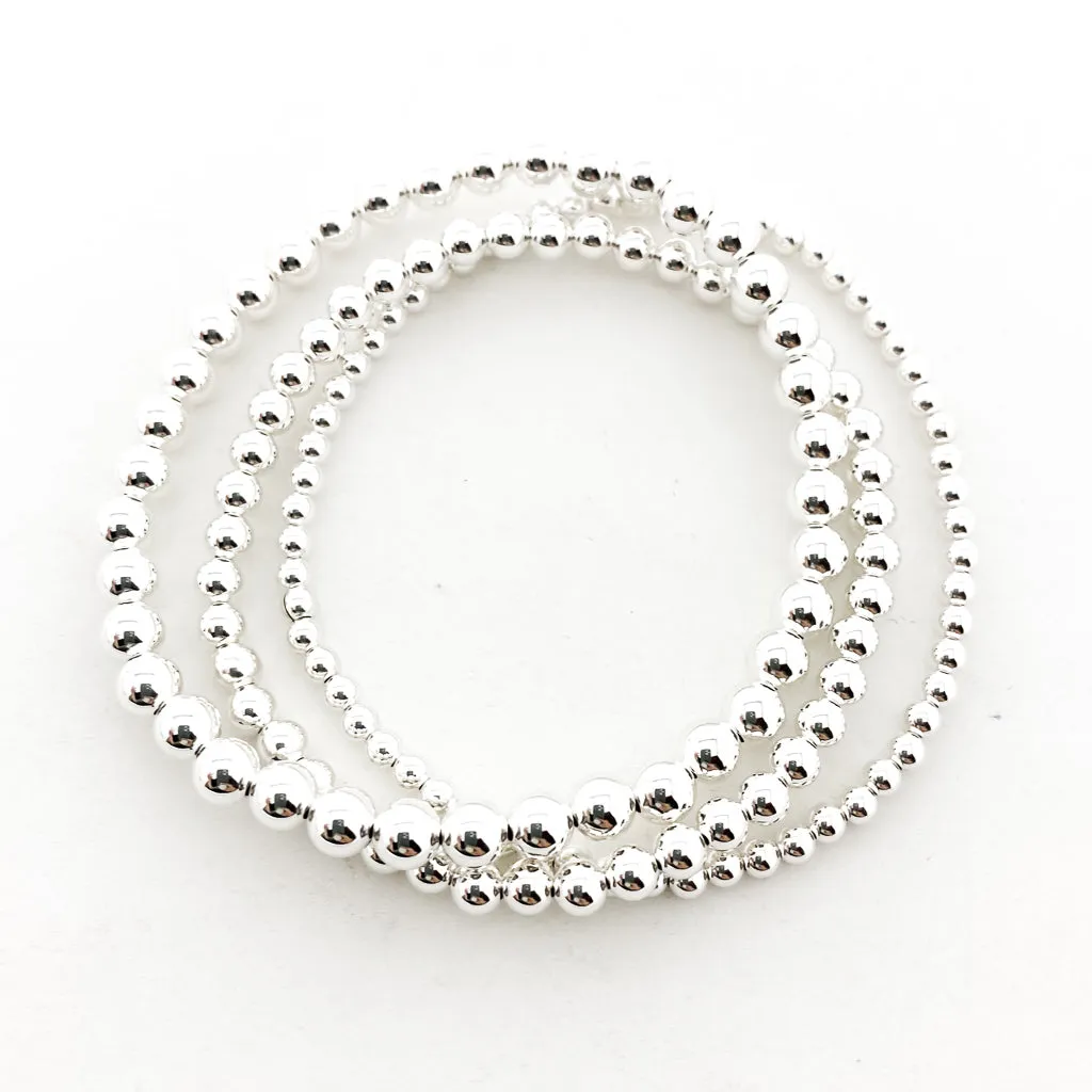 Scarlett Grace Beaded Bracelet Set