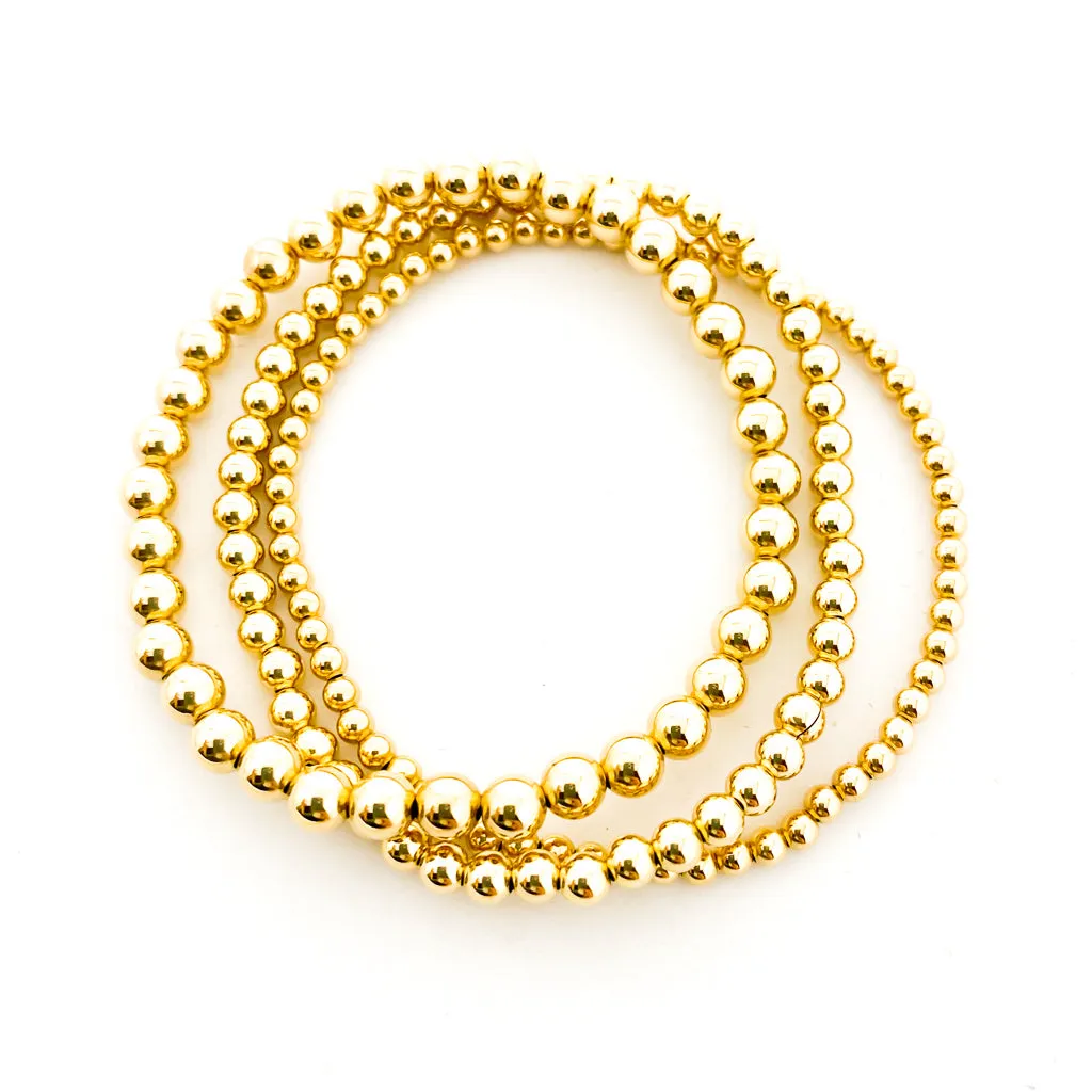 Scarlett Grace Beaded Bracelet Set