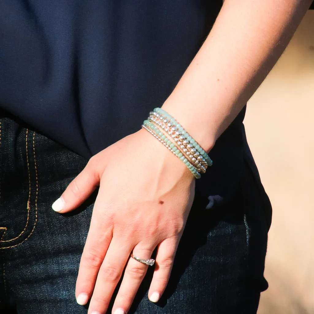 Scarlett Grace Beaded Bracelet Set