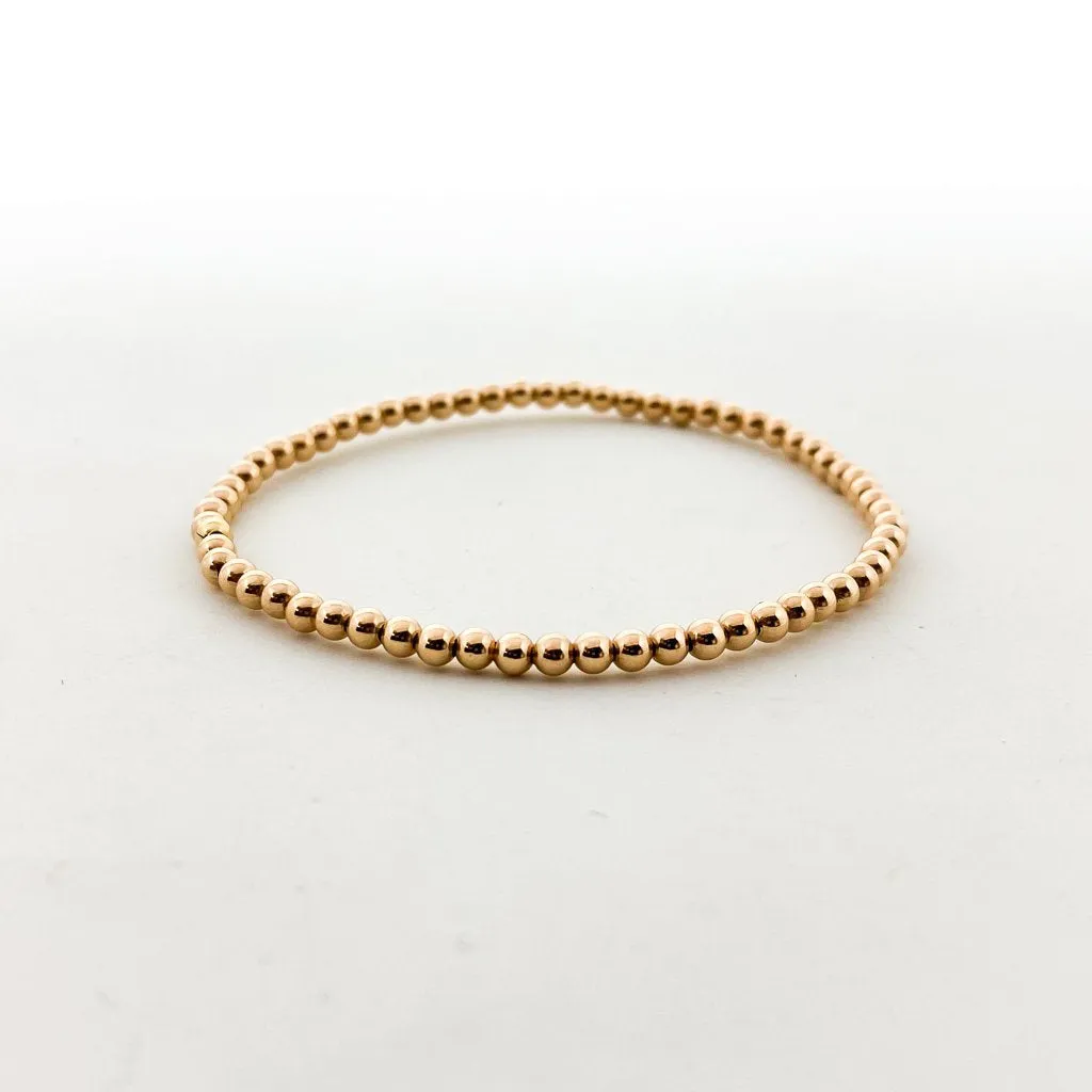 Scarlett Grace Beaded Bracelet Set