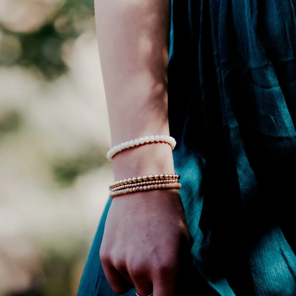 Scarlett Grace Beaded Bracelet Set