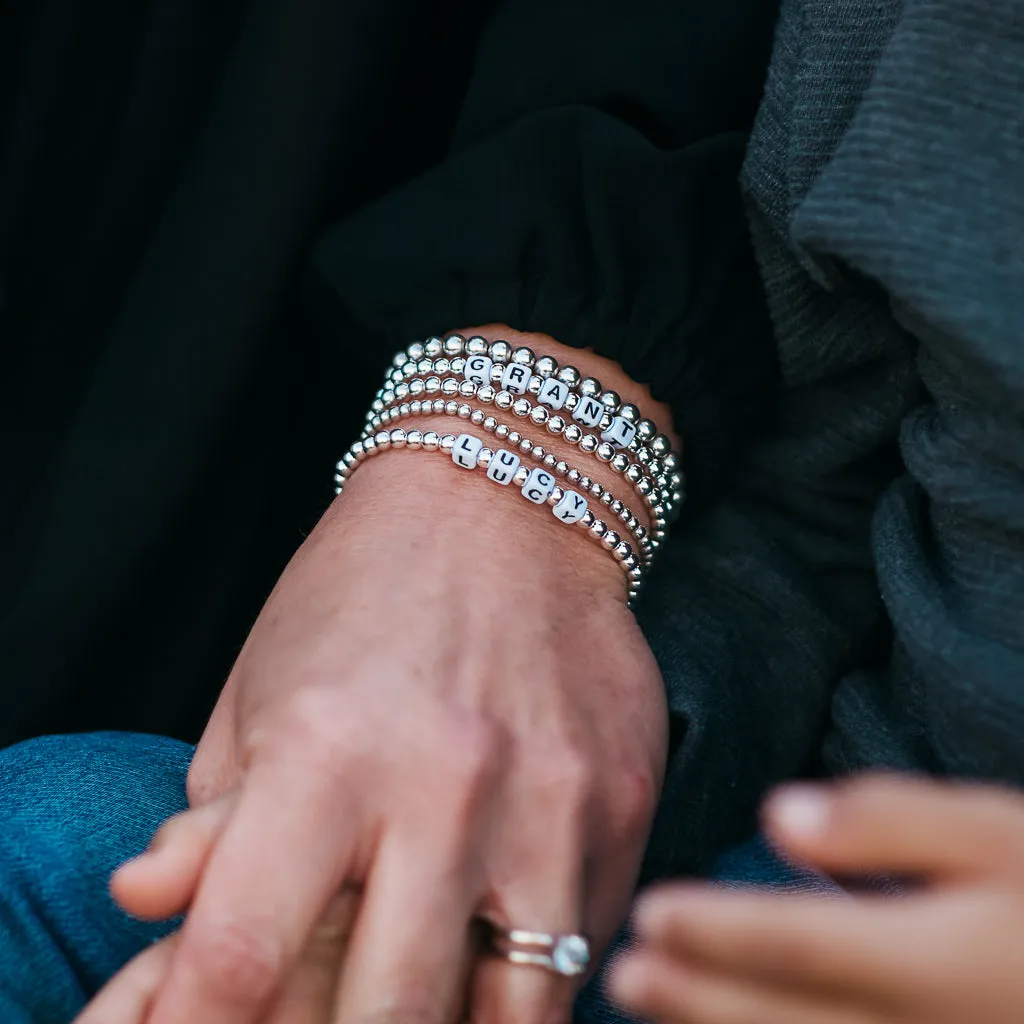 Scarlett Grace Beaded Bracelet Set